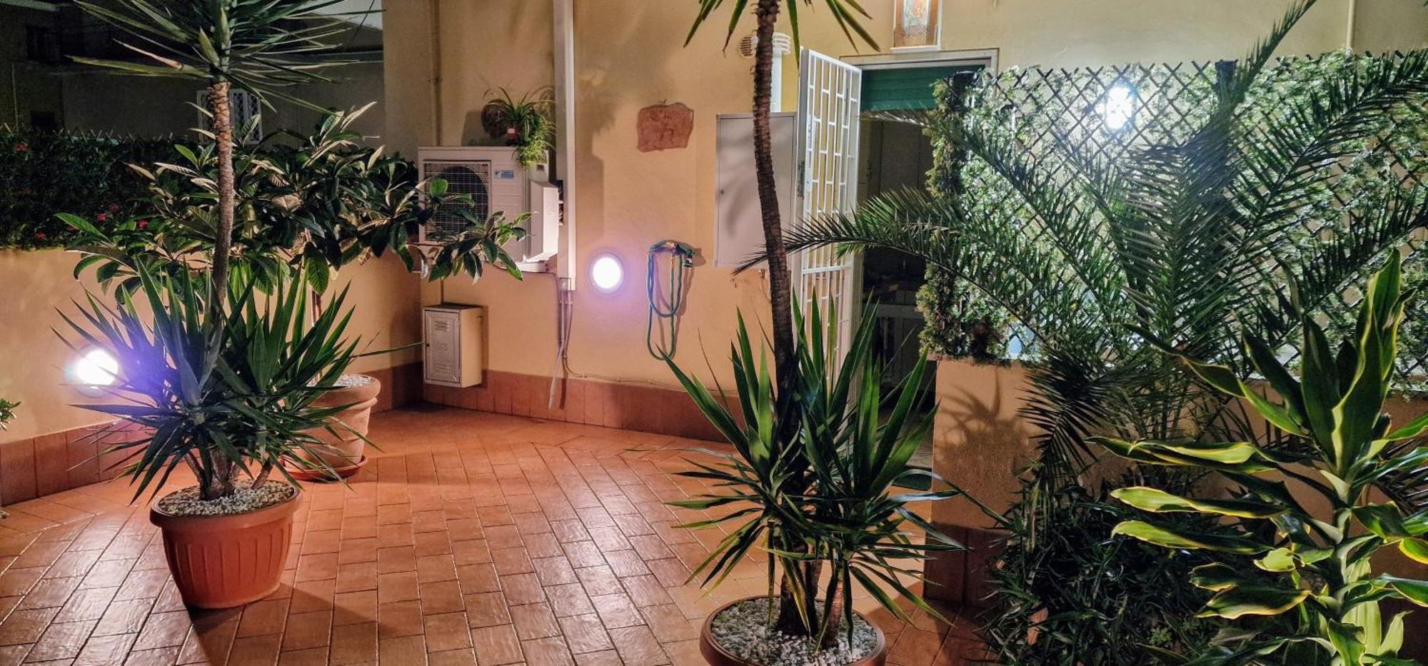 Apartment Oasi Rom
