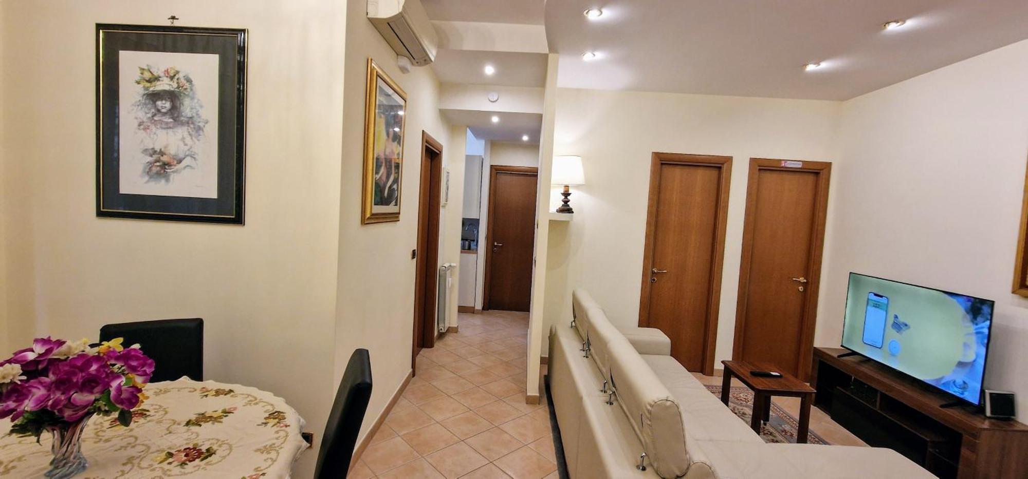 Apartment Oasi