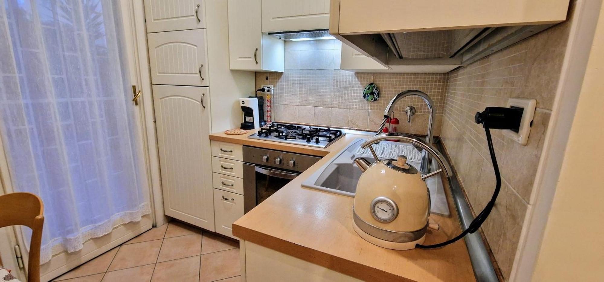 Apartment Oasi *