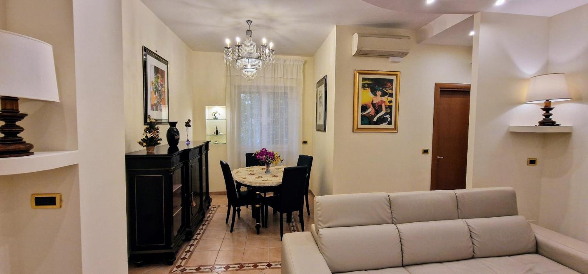 Apartment Oasi Rom