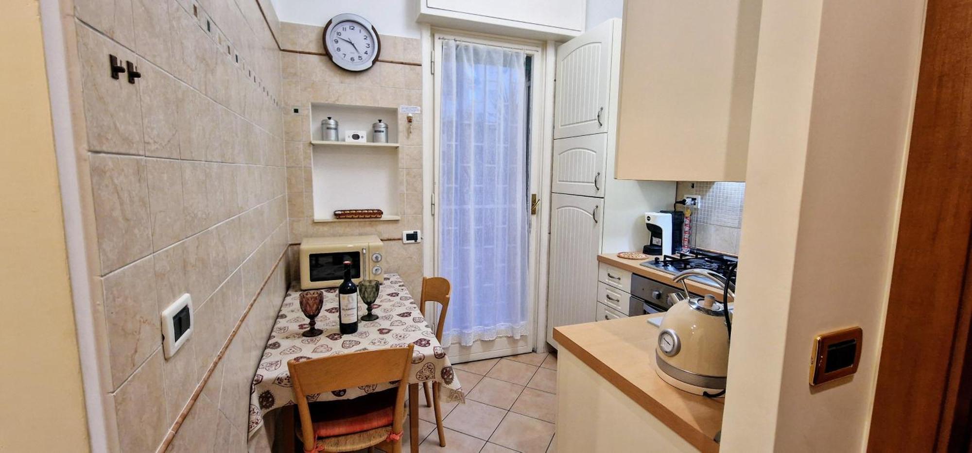 Oasi Apartment *