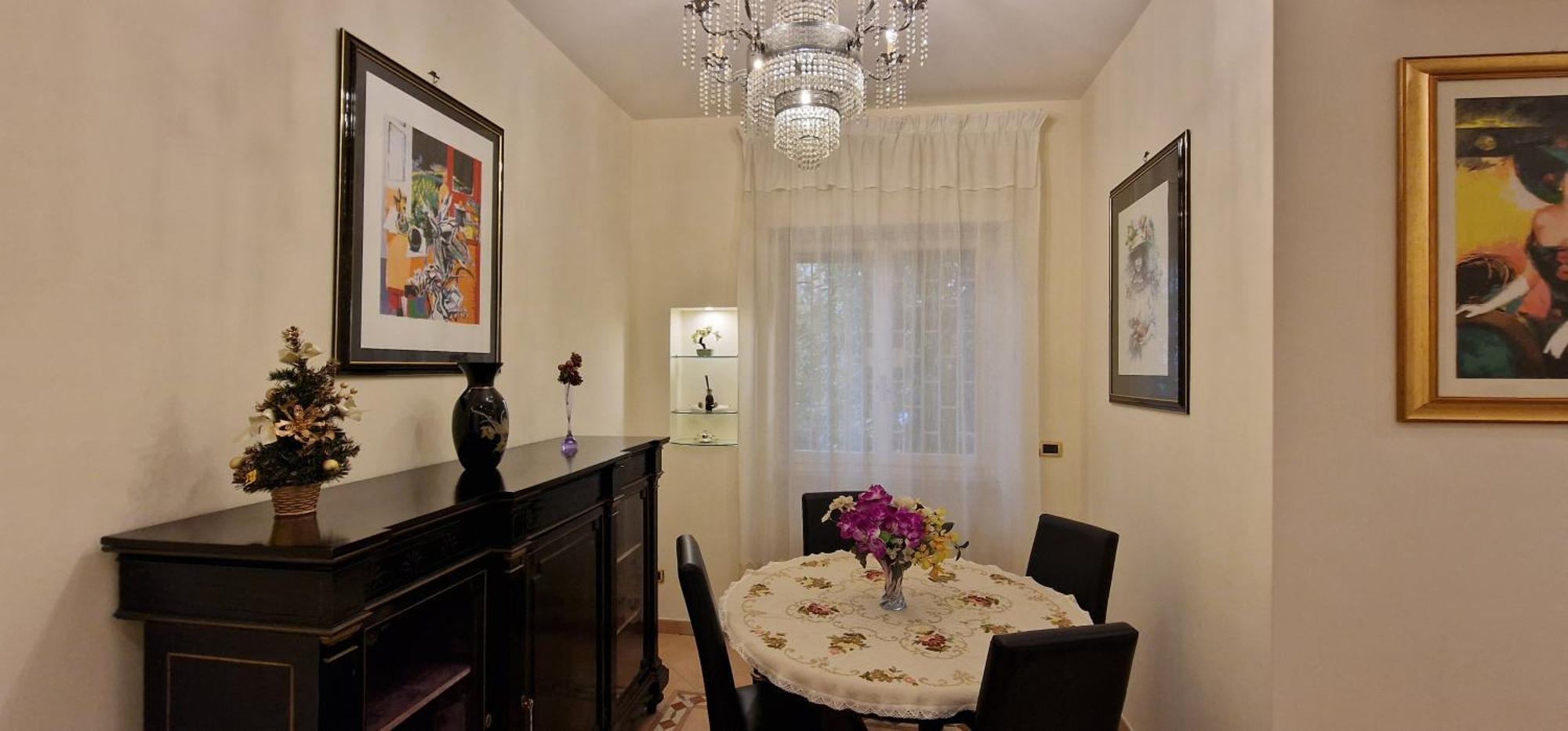 Apartment Oasi *