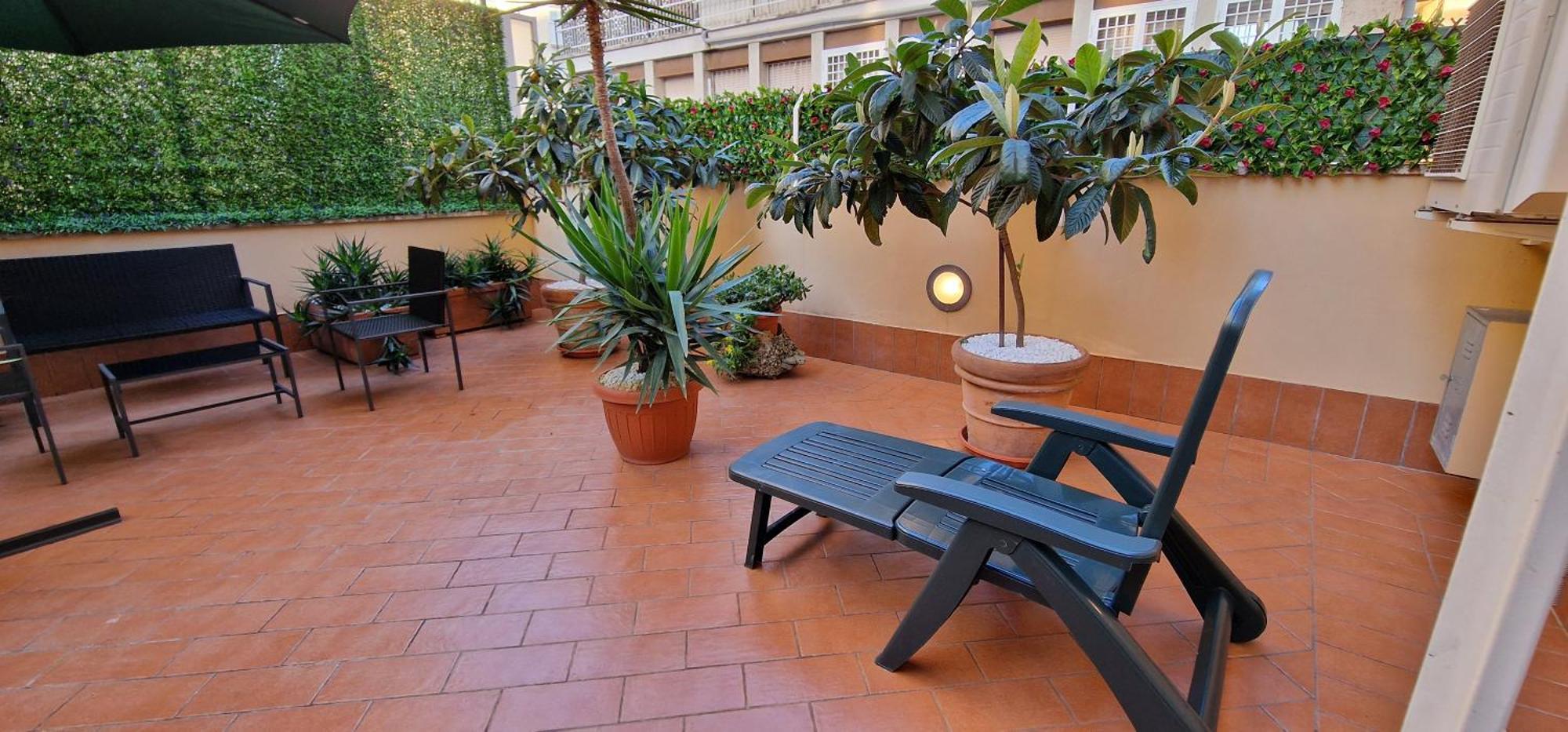 Apartment Oasi Rom