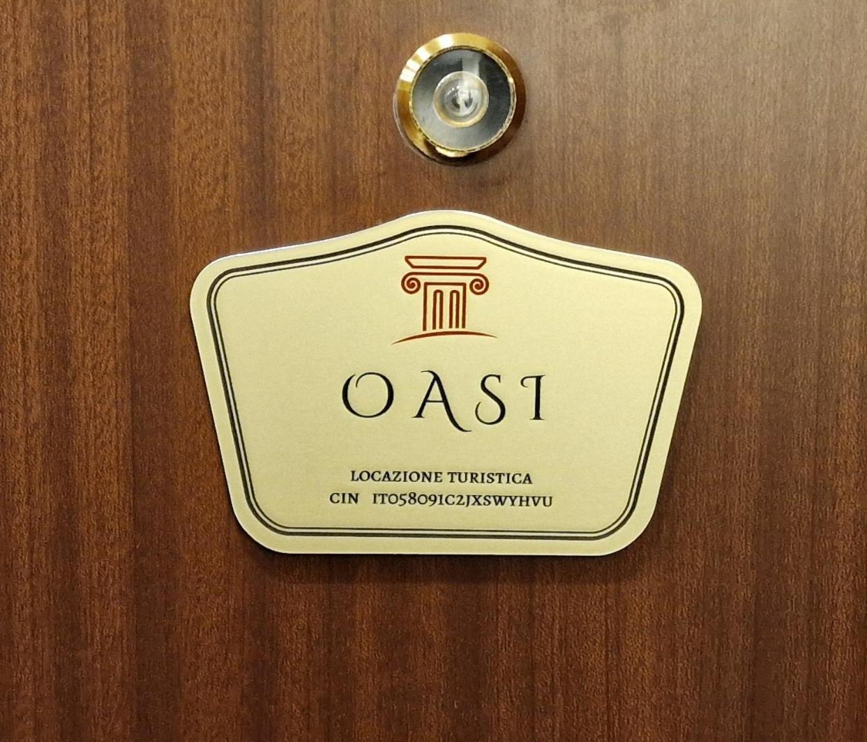 Apartment Oasi Rom